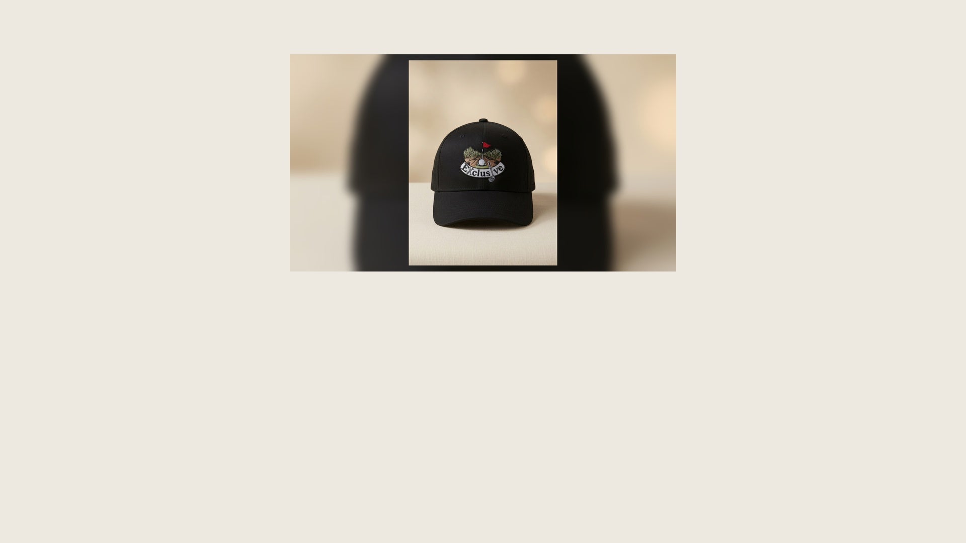 ACCESS 001 Cap