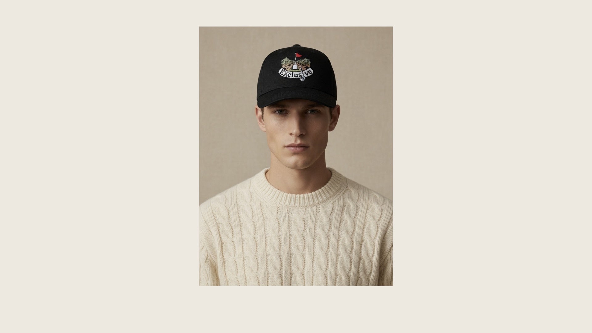 ACCESS 001 Cap